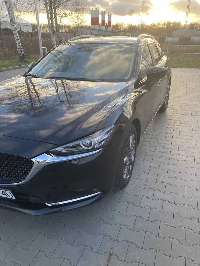 Mazda 6 2021r FULL OPCJA