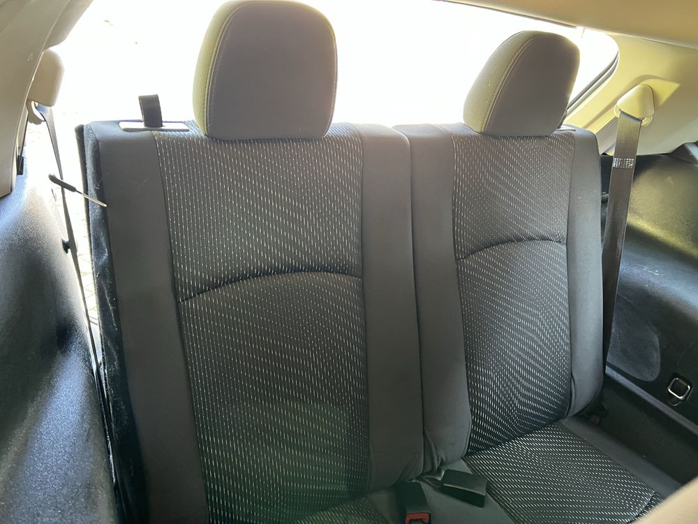 Dodge journey 2.4 газ/бензин