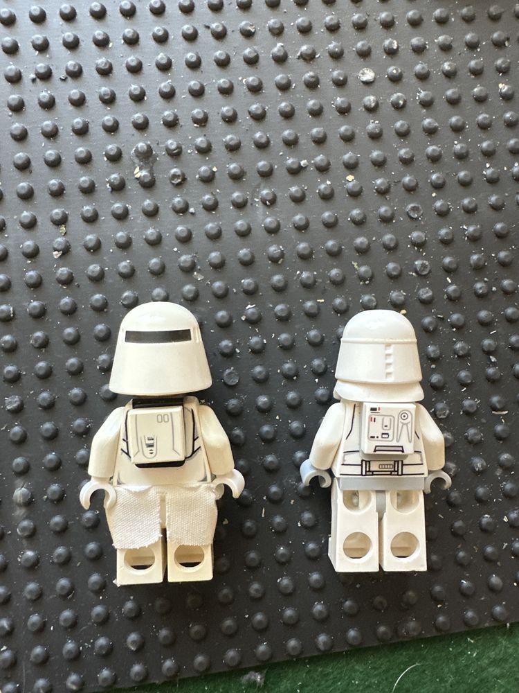 Lego Star Wars First Order Snowtrooper sw0657