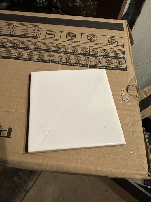 Plytki Neve Creative Bianco Sciana- 1,27 m2