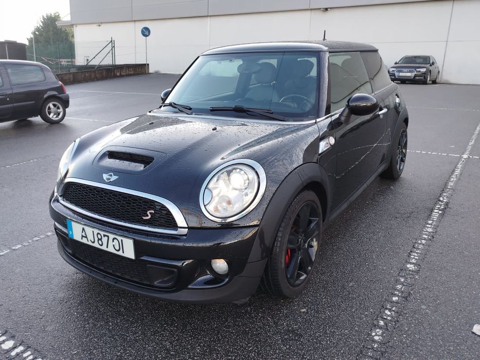 Mini Cooper SD 2.0 136CV ano 2012