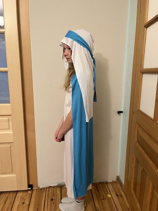 Strój karnawałowy/przebranie/kostium Maryi