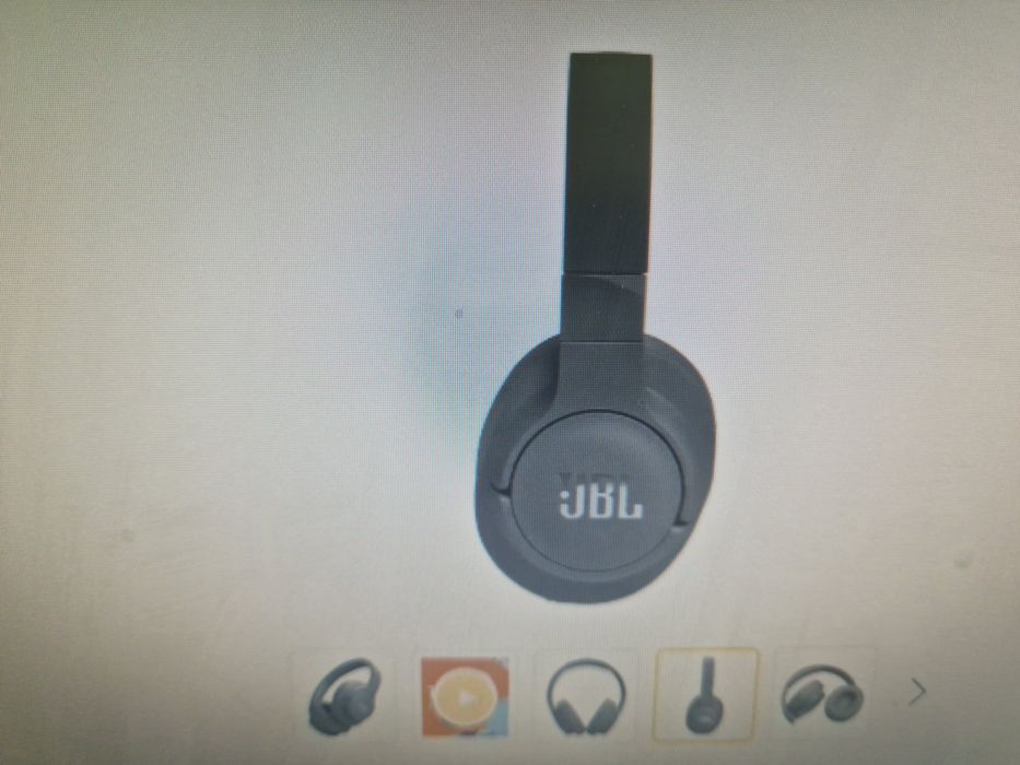 Fones jbl 770 NC