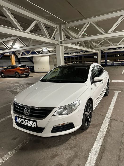 Volkswagen Passat CC Volkswagen Passat CC 2.0 TDI DPF DSG