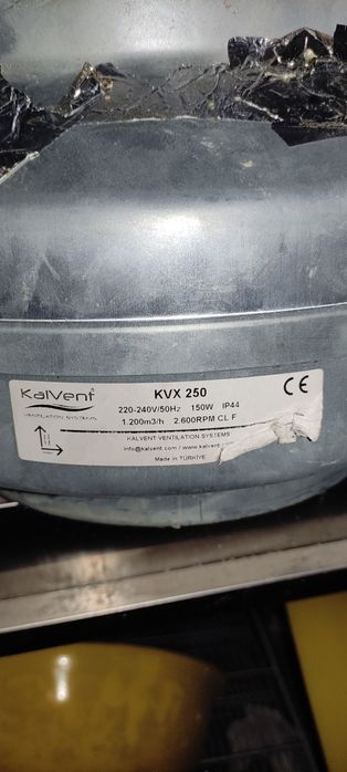 Продам двигатель вытяжки