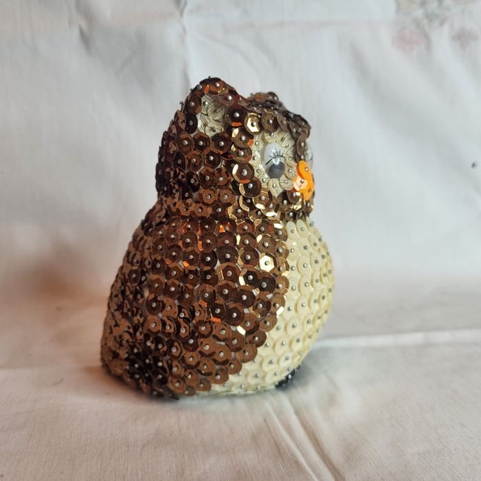 Figurka SOWA styropian ¹¹⁹