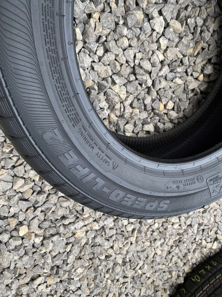 Opona Pojedyncza Semperit Speed-Life 2 215/55/16