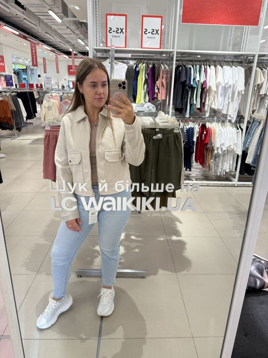 Курточка-піджак жіноча LC Waikiki 40p