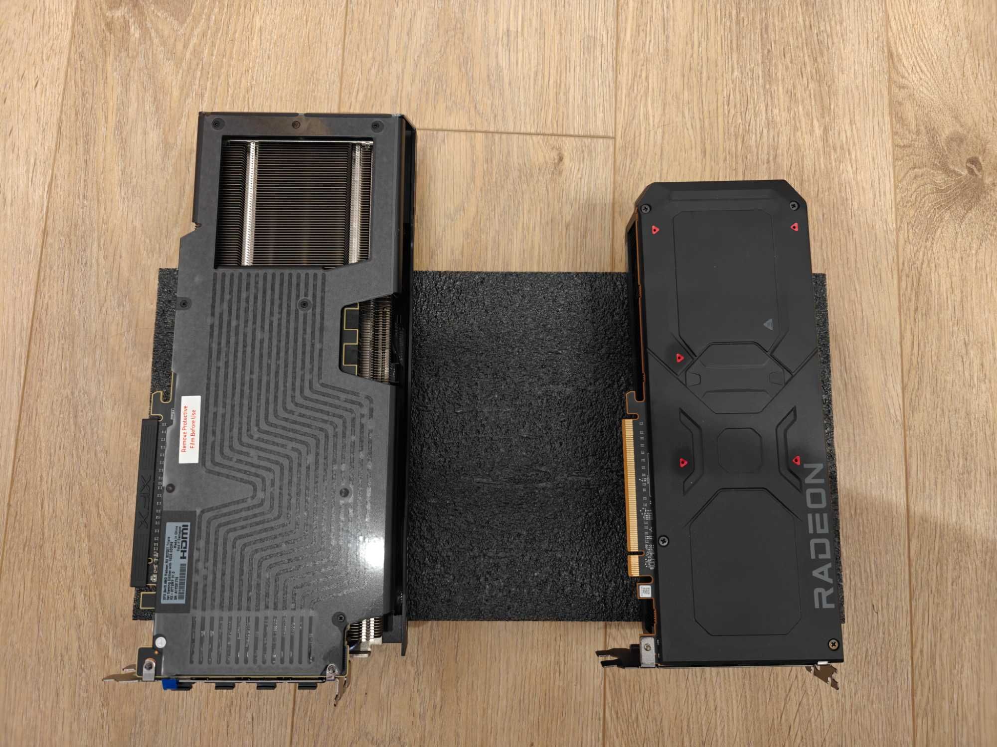 Karta graficzna XFX RX 7900 GRE Gaming 16GB BULK - Gwarancja