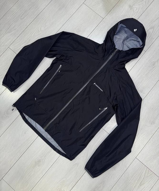 чоловіча легка штормова куртка Peak Performance Gore-Tex
( L )