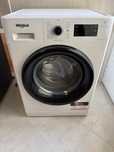 Maquina Lavar Roupa Whirlpool fwg71284wb A+++