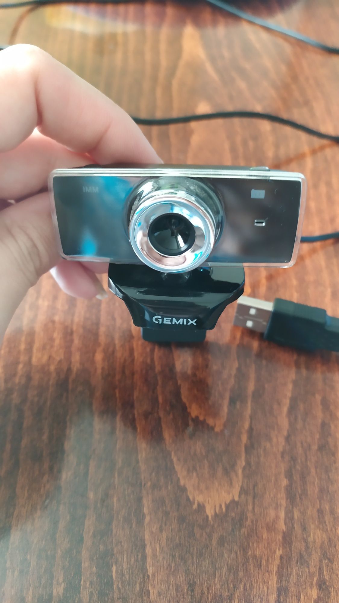 Веб камера Gemix F9