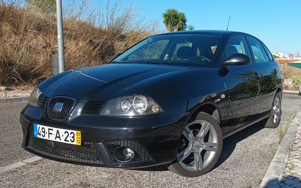 Seat IBIZA 1.4TDI Sport 80cv 147.000Km