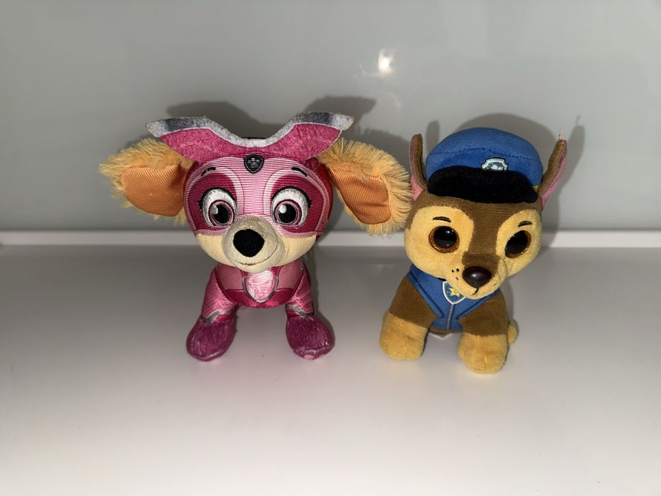 Игрушка щенячий патруль