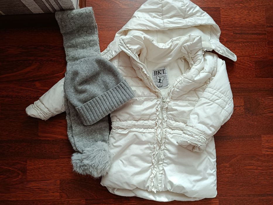 Пакет одягу на дівчинку 3,5-5 р.