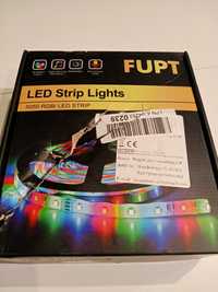Taśma LED 5050 RGB Fupt