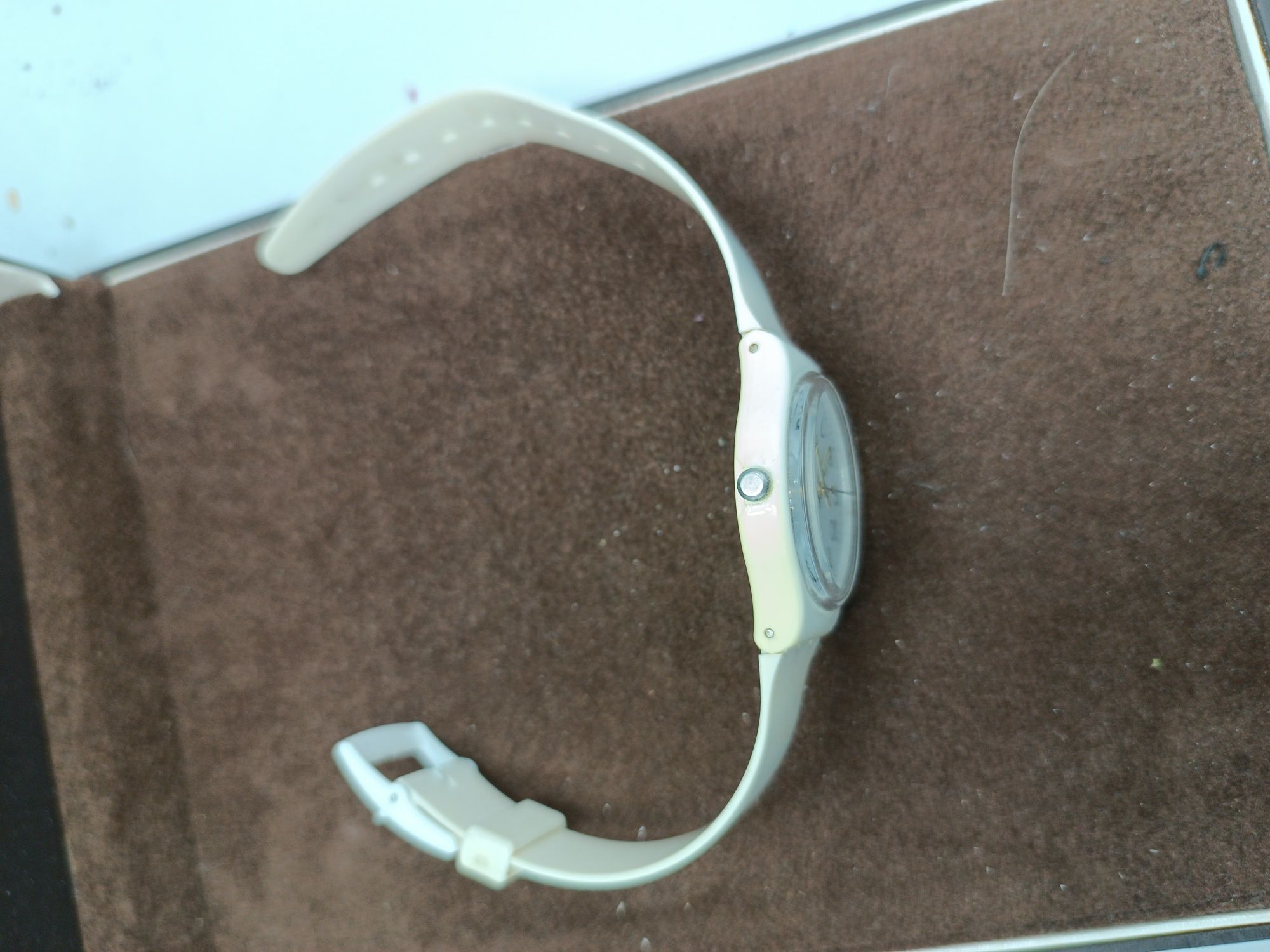 Zegarek damski Swatch Swiss