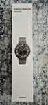 Samsung Galaxy Watch6 Classic 43mm BT czarny