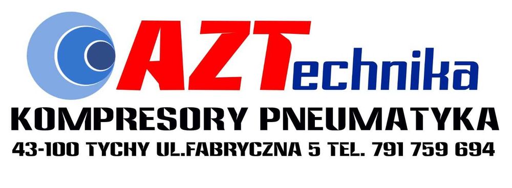 Kompresor śrubowy COMPRAG FV-30 z falownikiem 30 kW