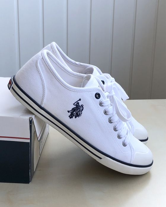 Кеды U.S. Polo Assn