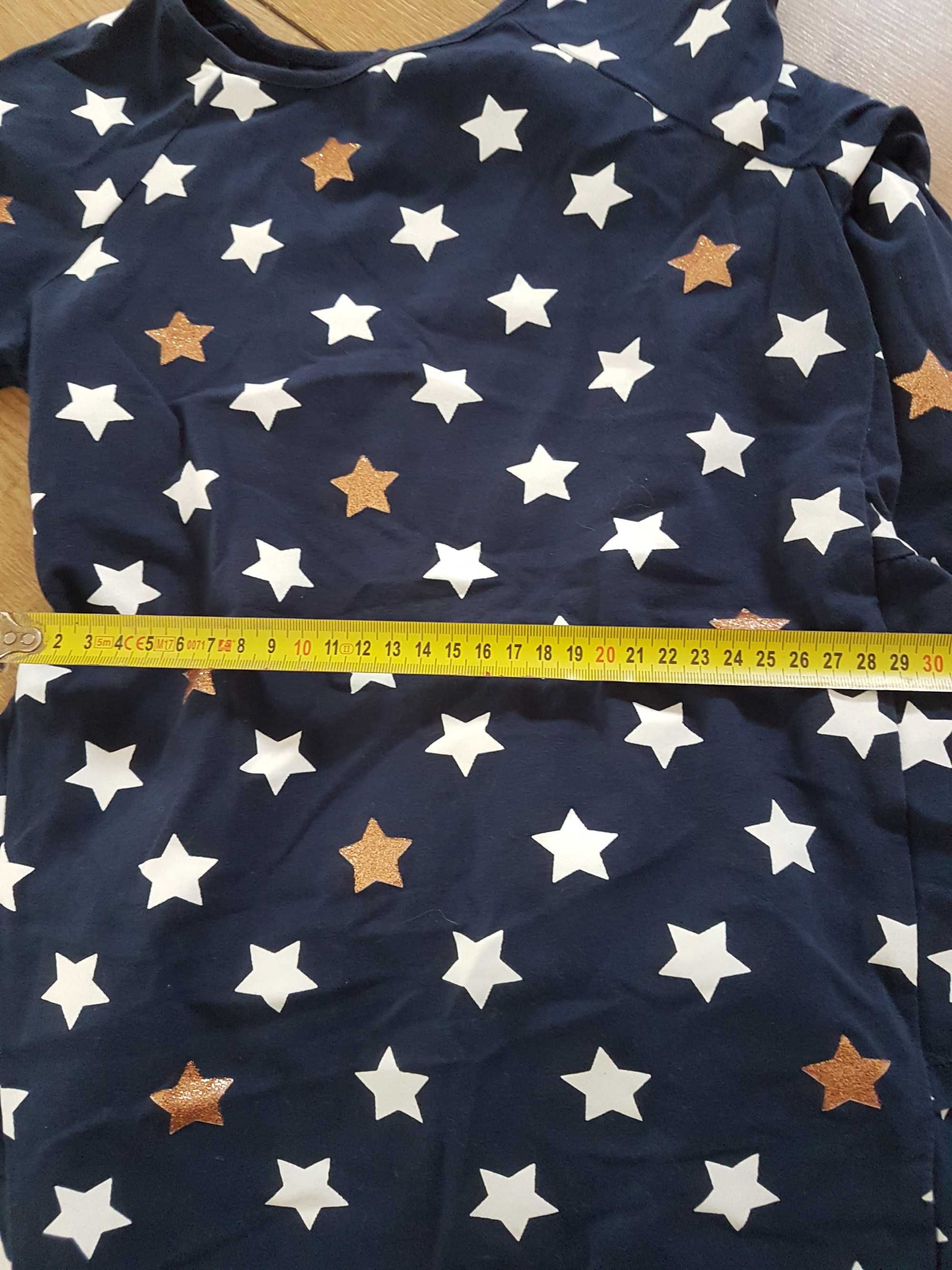 Sukienka dla dziewczynki roz. 6/7lat ,122cm