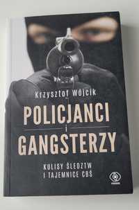 Policjanci i gangsterzy - Krzysztof Wójcik