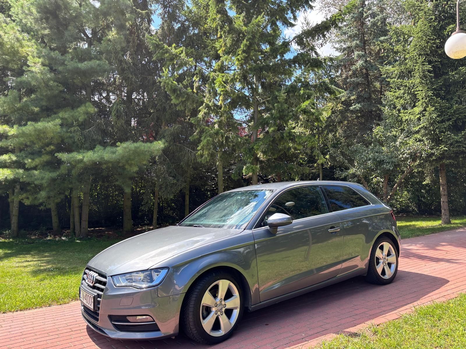 Sprzedam Audi A3 2012
