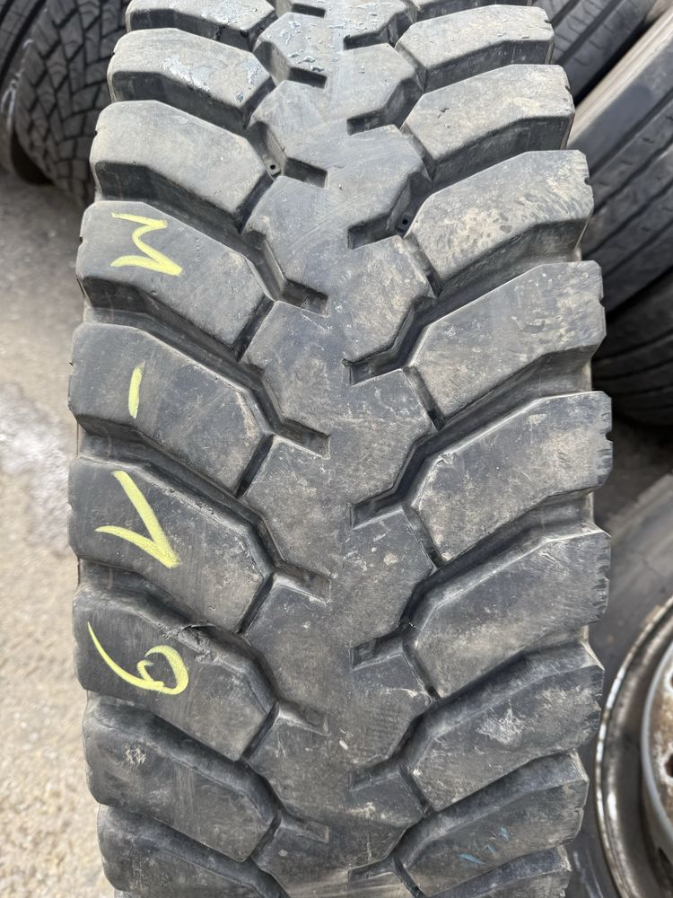 M19- 315/80/22,5 Hankook DM09- bez napraw