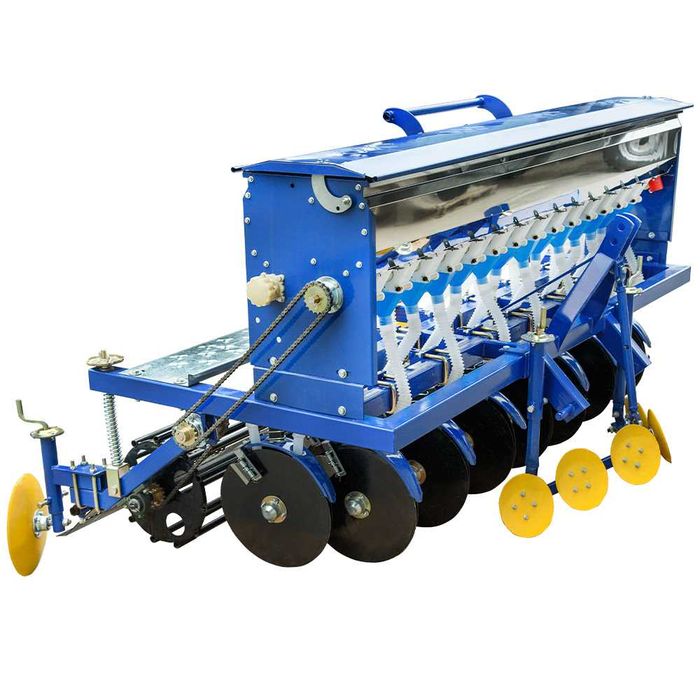 Сівалка зернова сошникова 14 ряд. / 2.1 м ДТЗ