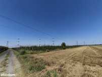 Inwestycyjne 2,5 ha pod Farmę Fotowoltaiczną przy GPZ w Plewiskach!