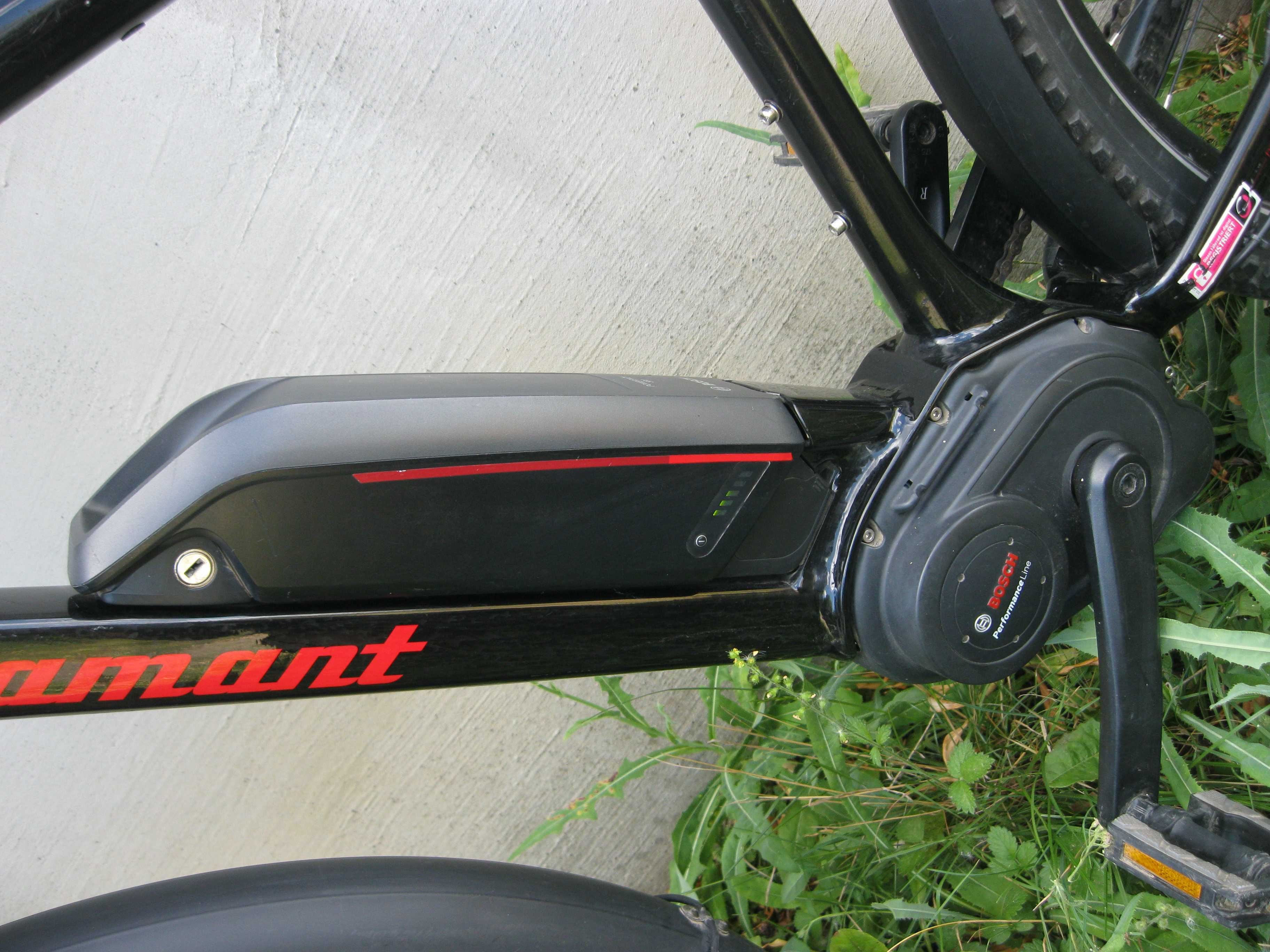 Електровелосипед E- bike Diamant BOSCH