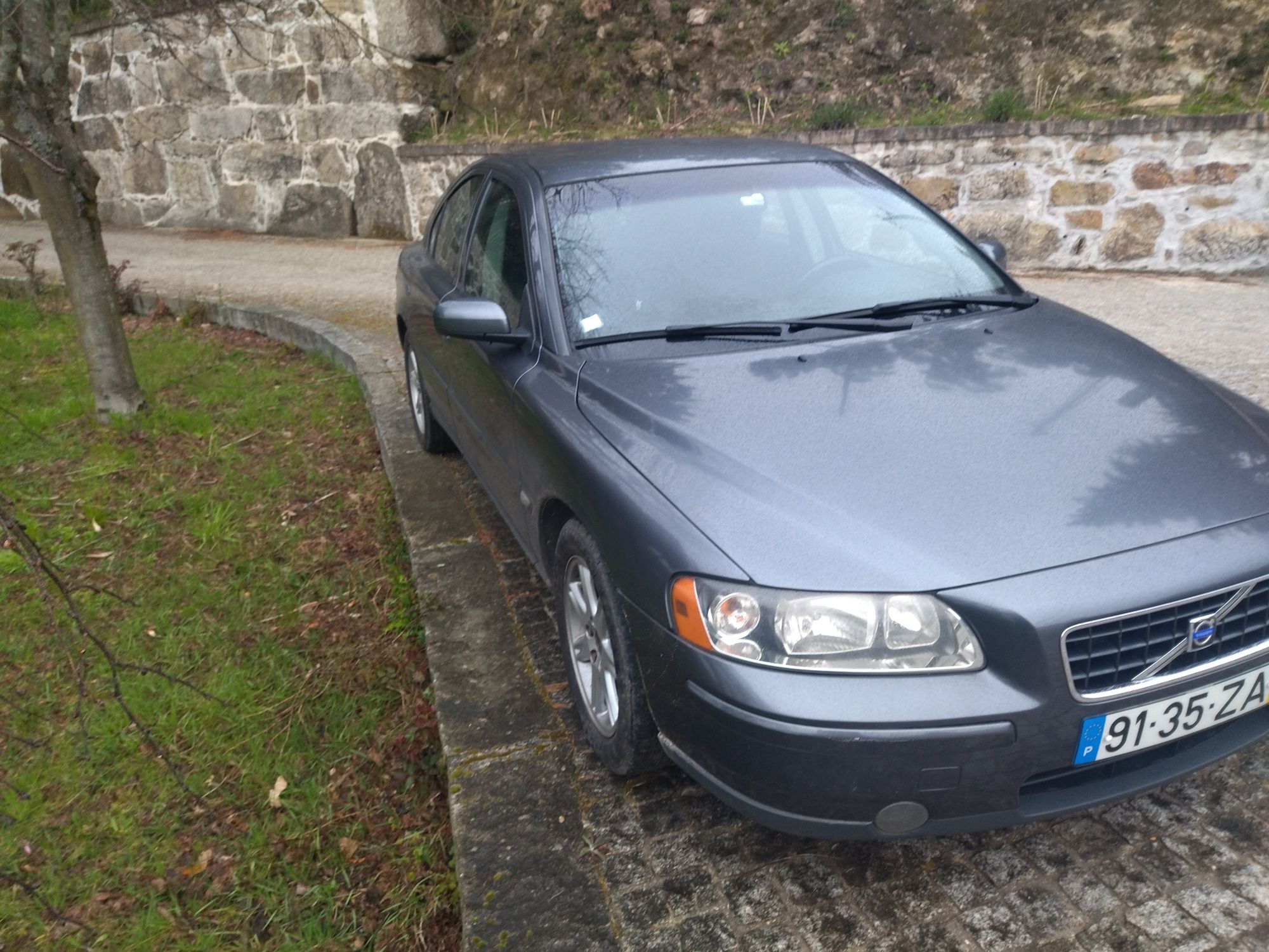 Volvo s60 D5 2004
