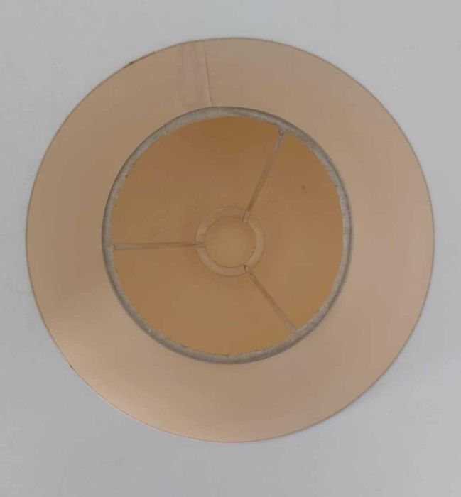 Vende-se Abajur Creme