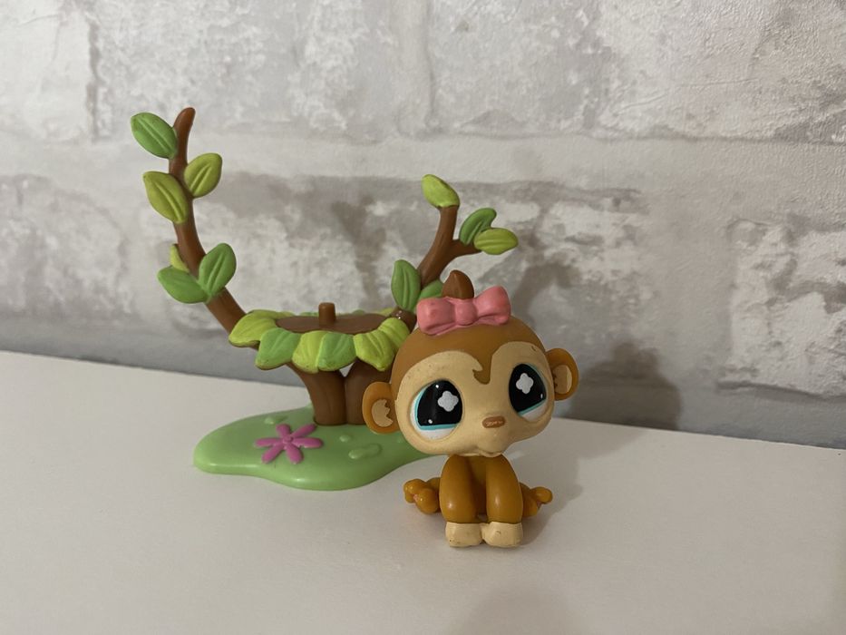 Littlest Pet Shop #811 | RARO & Autêntico