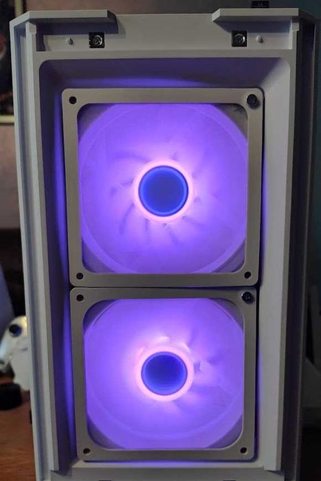 Корпус Lian Li LANCOOL 207  White