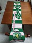 Cachecol do Sporting clube de Portugal (produto oficial do S.C.P)