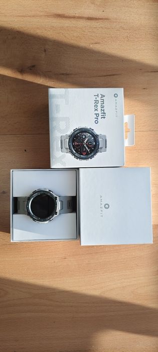 Amazefit T-Rex Pro (2° Gen)