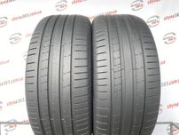 275/45 r20 pirelli pzero pz4 run flat 5mm