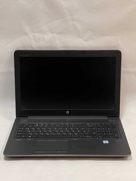 HP Zbook 15 G3 /15.6"/i7-6820HQ/12 GB RAM/SSD 250 GB/Quadro M2000M 4GB