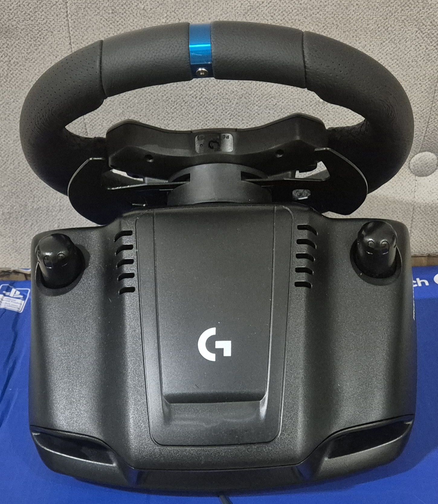 Kierownica Logitech G923 - JAK NOWA !!! PS4 PS5 PC PlaysStation 4 5