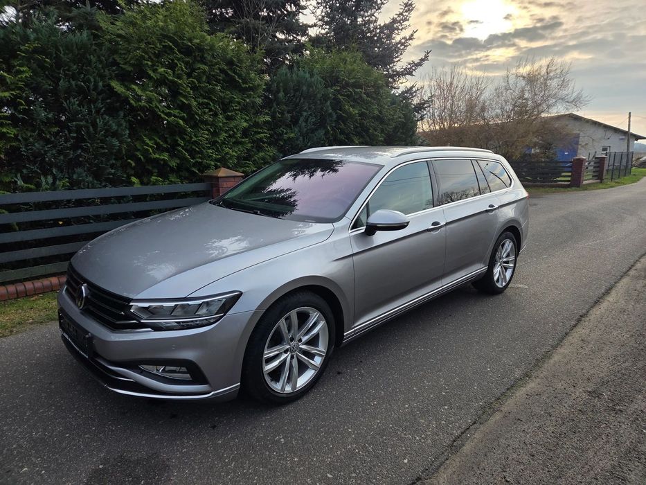 Volkswagen Passat Stan Perfekcyjny