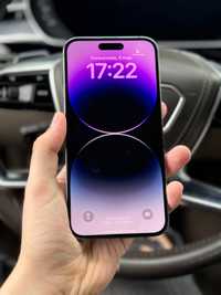iPhone 14 pro Purple 128gb Bateria 98%