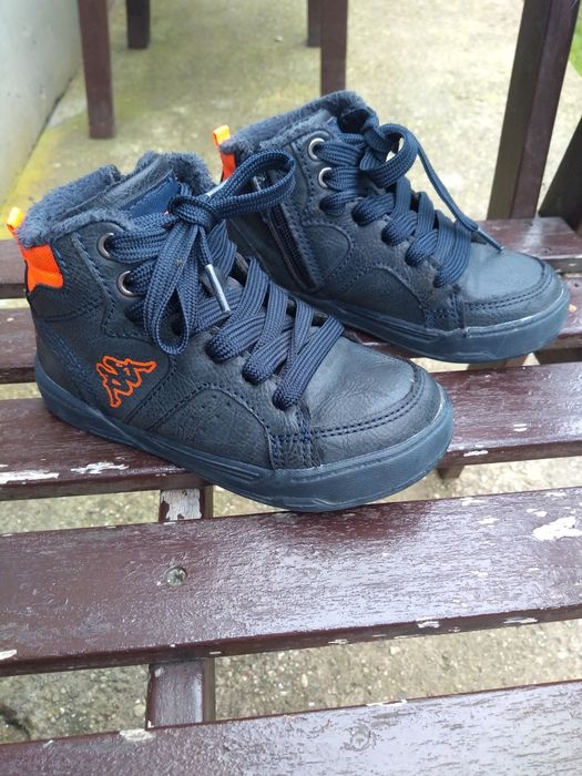 Buty, buciki wiosenne, jesienne roz. 26, wkładka 16,3