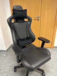 Cadeira noble chairs Epic compact (2 unidades) com Fatura e Garantia