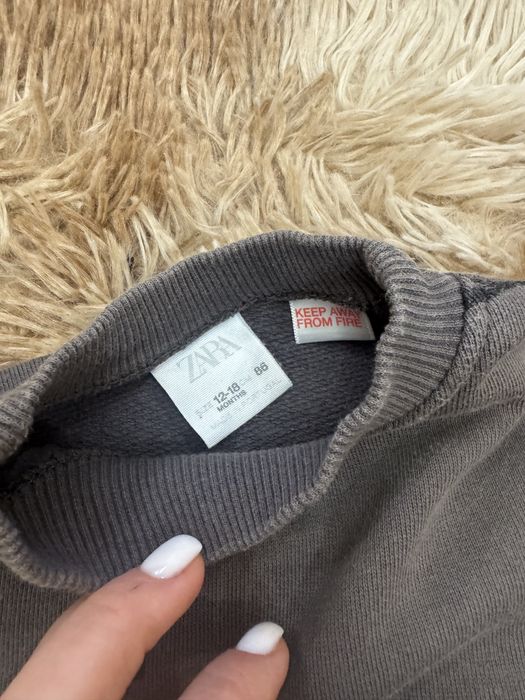 Костюм Zara 86 розмір 12-18 місяців