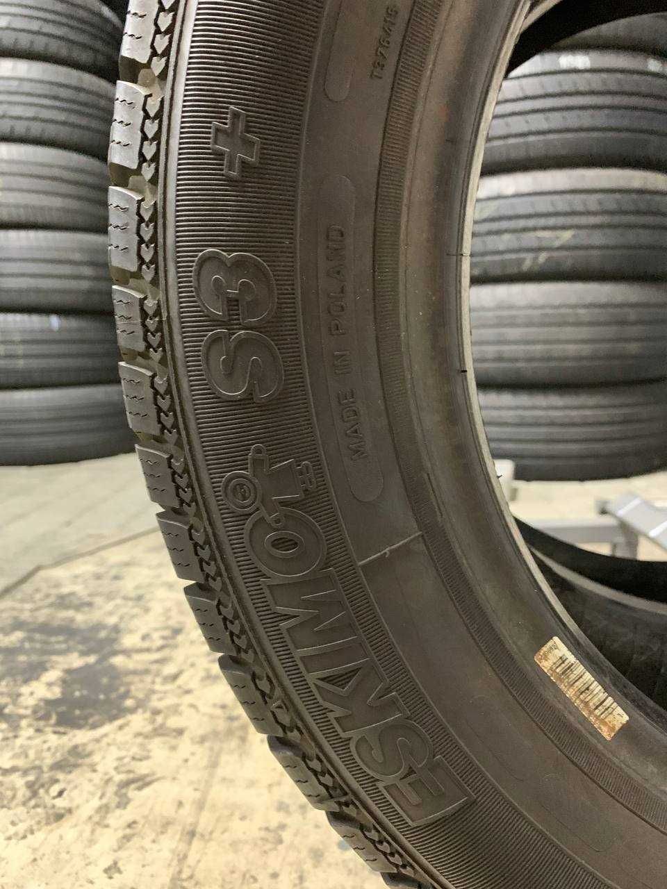 Шини зимові бу Sava Eskimo S3+ 165/65 R14 79T 2шт