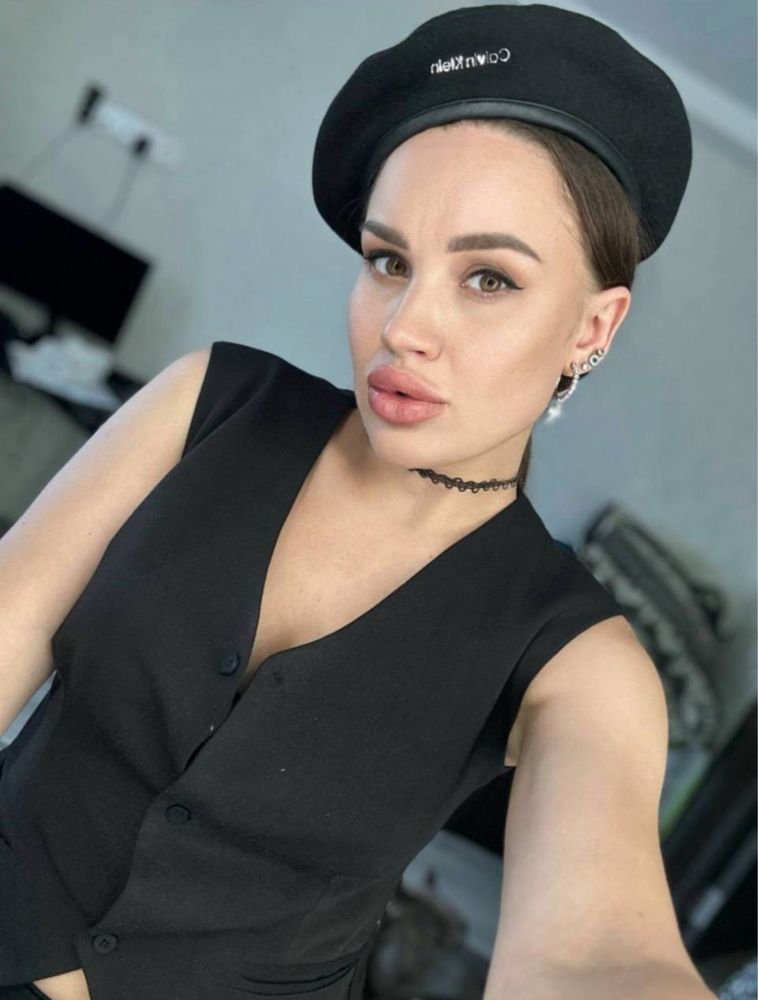 Берет calvin klein