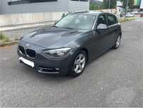 Bmw 116d Nacional  139000 kms