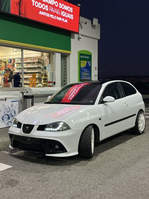 Seat Ibiza 6L 1.9 TDI PD