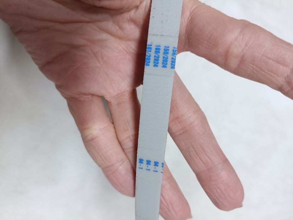 Хомут, ремінь на пральну машинку